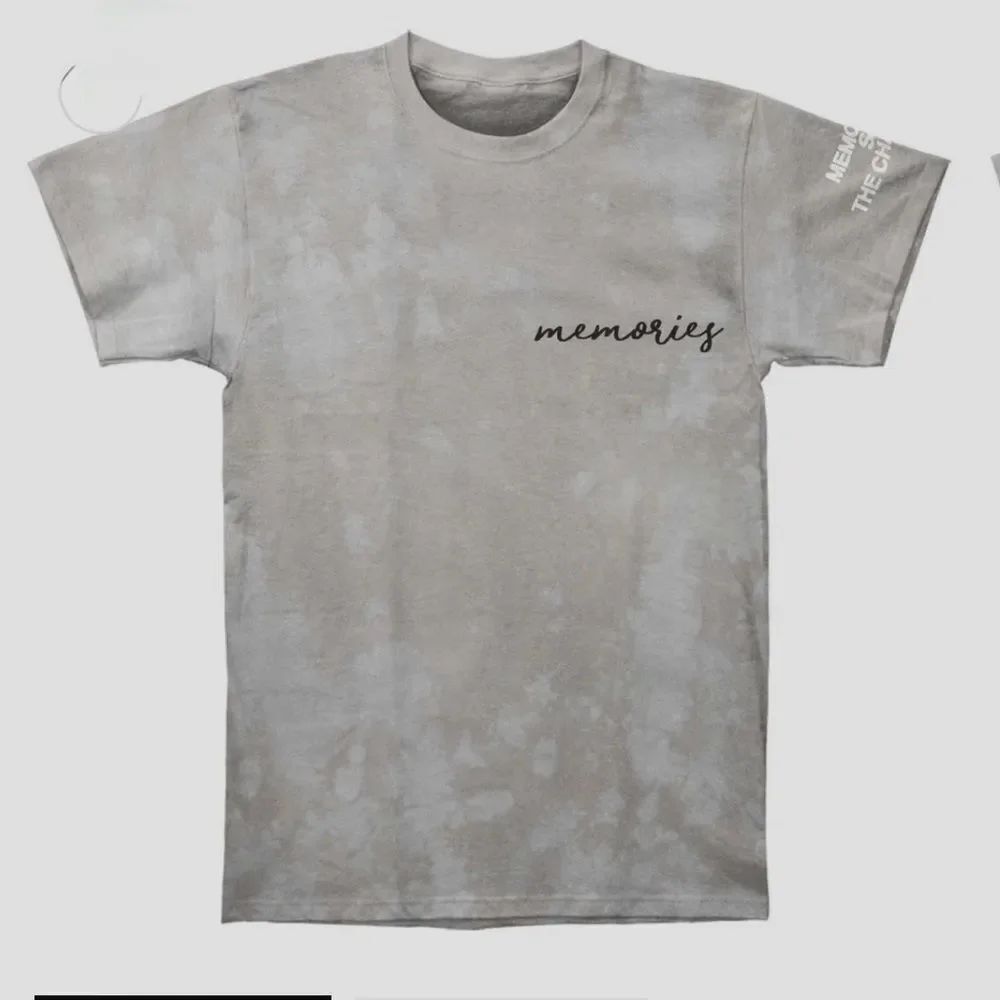 CHAINSMOKERS
Memories Tie Dye T-shirt